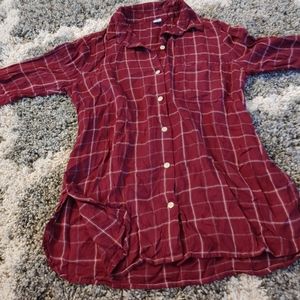⚡Old Navy Button Up Small ⚡